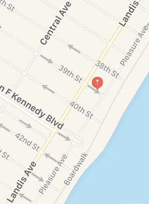 PRIME Location of house
