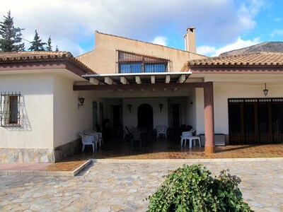 Wunderschöne Villa in Novelda Alicante - VT-461834-A