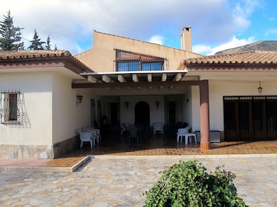 Wunderschöne Villa in Novelda Alicante - VT-461834-A