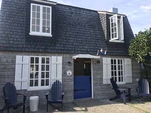 Exteriör