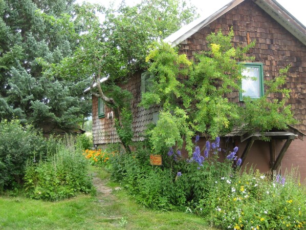 Boendeområde