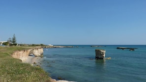 Vista sul mare