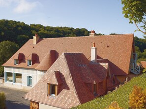 Vue ouest