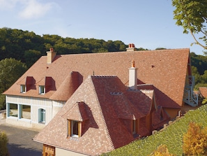 Vue ouest