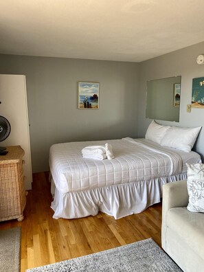 Sleeping Area
