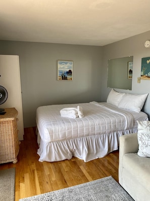 Sleeping Area