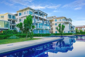 AuĂenpool