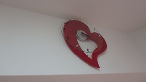 Détail de l’intérieur