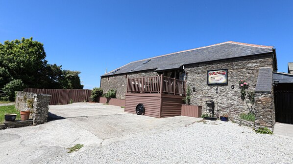 The Old Wagon House 