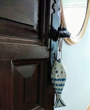 Interior detail