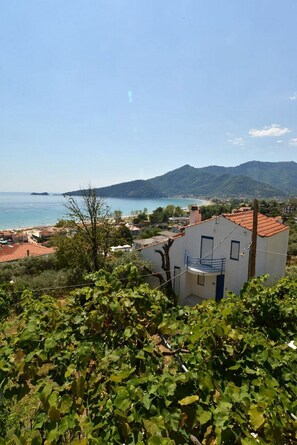 Wonderful Sea Views from the Balcony