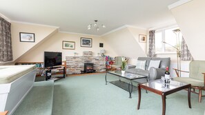 What a lounge 