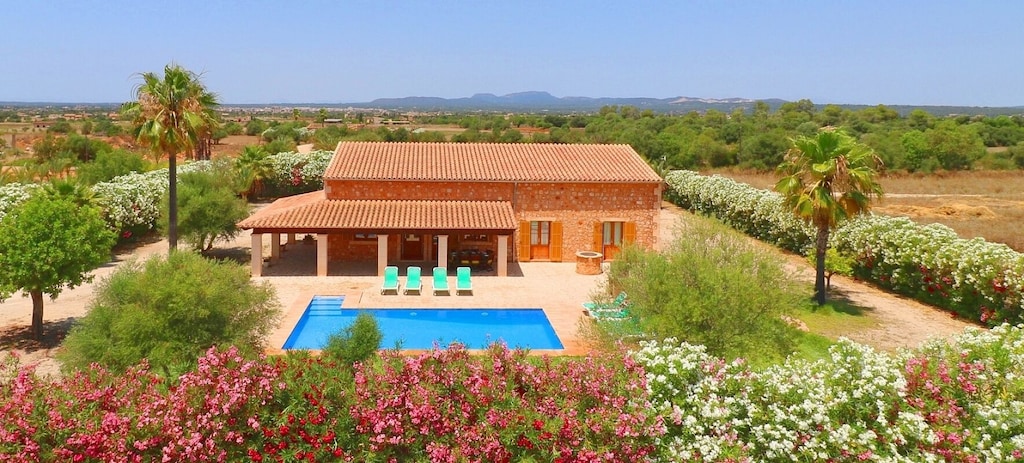 Picture of villa