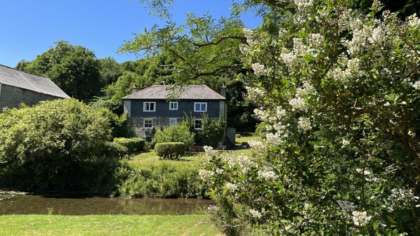 Mill House on the creek