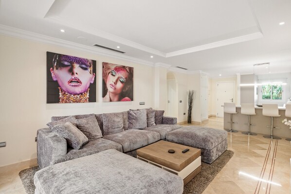 Living room