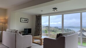 What a view to take a seat!