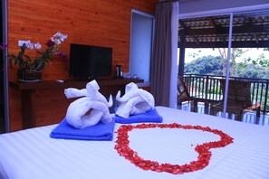 Sea View villa one bedroom