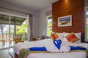 Sea View villa one bedroom