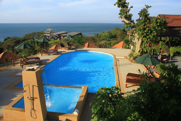 Sea View villa one bedroom