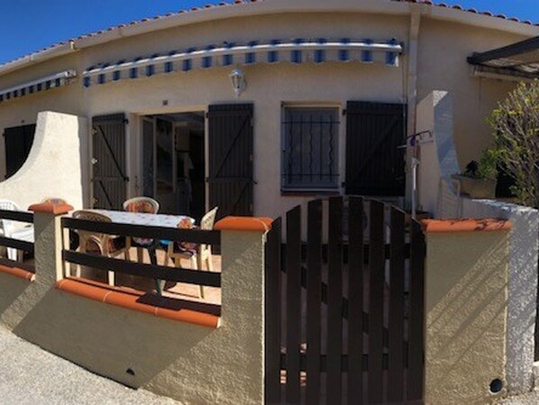Terrasse
