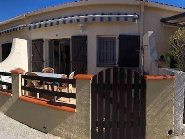 Terrasse