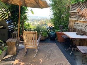 Outdoor Dining for 2