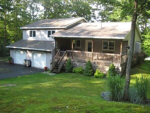 The Lakehouse - front