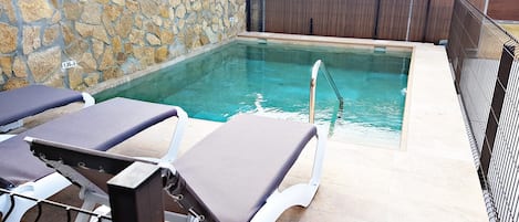 Zona de Piscina