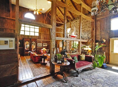 Beautiful Converted Barn on Bucks County Farm Estate - Bucks County Beautiful Converted Barn On Bucks County Farm Estate - Bucks County