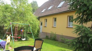 Espace pour enfants