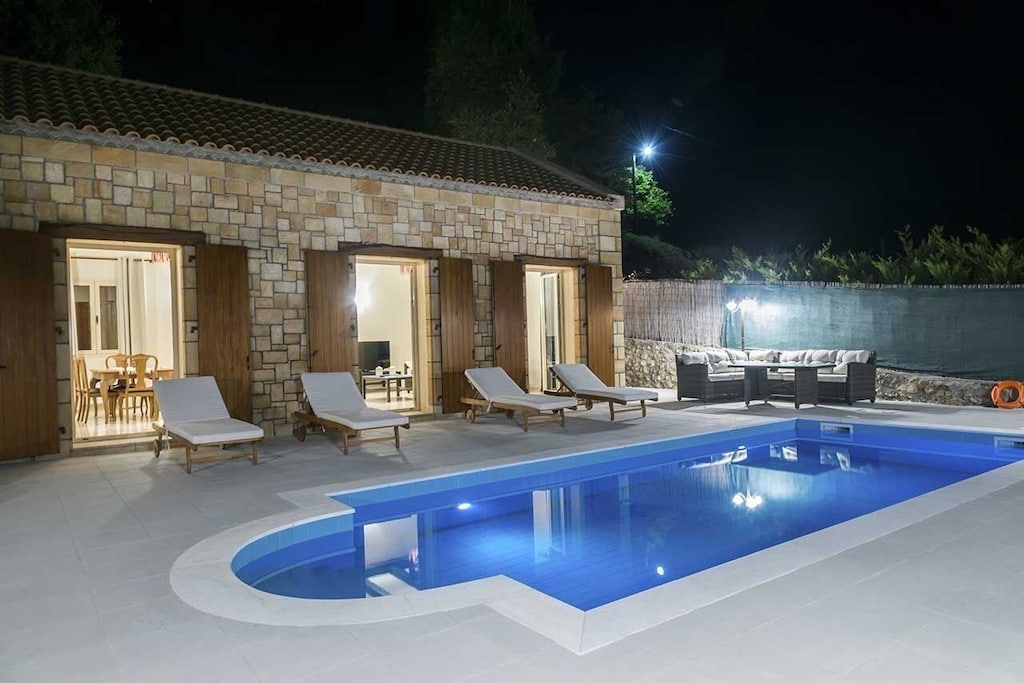 Picture of villa