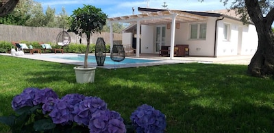 VILLA FEDERICA WITH POOL           