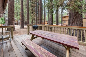 Back Deck