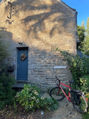 Entrée de la Métairie