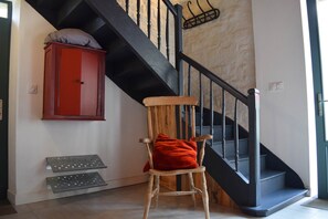 Me´tairie escalier