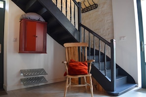 Me´tairie escalier