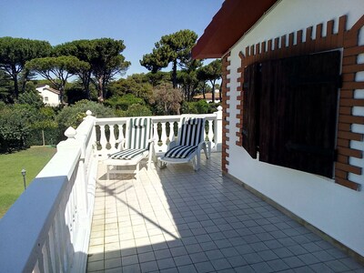 Apartment in villa - Ideal place for lovers of relaxation