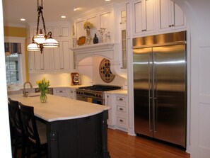 Chef's Kitchen