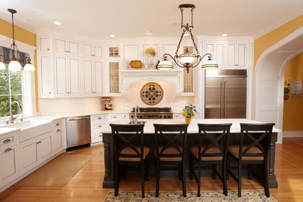 Chef's Kitchen
