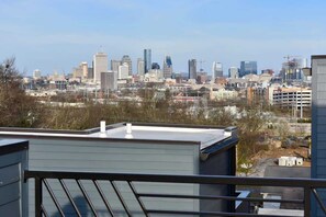 Amazing Music City Views!