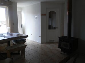 Entrada interior
