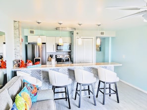 Coastal theme with the Best of everything in this unit.