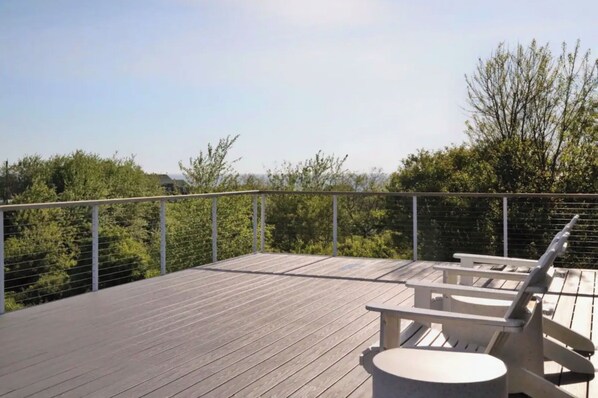 Outdoor Terrace