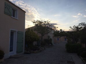 Extérieur