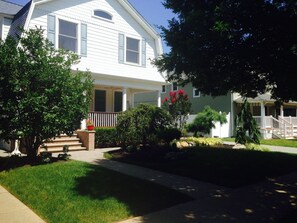 front of house