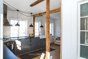 Kitchenette privada