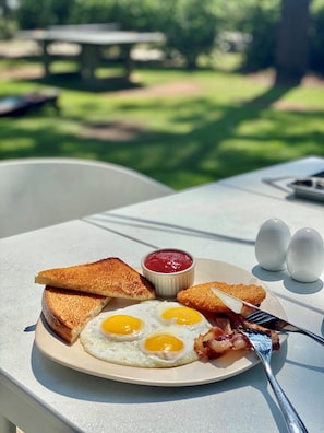 Frukost