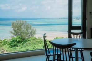 Ausblick vom Zimmer
