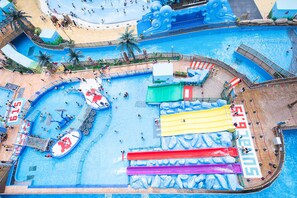 Aqua centre