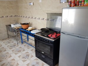 Shared kitchen
